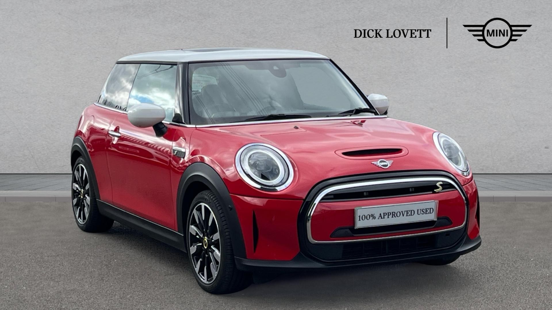 Main listing image - MINI Electric