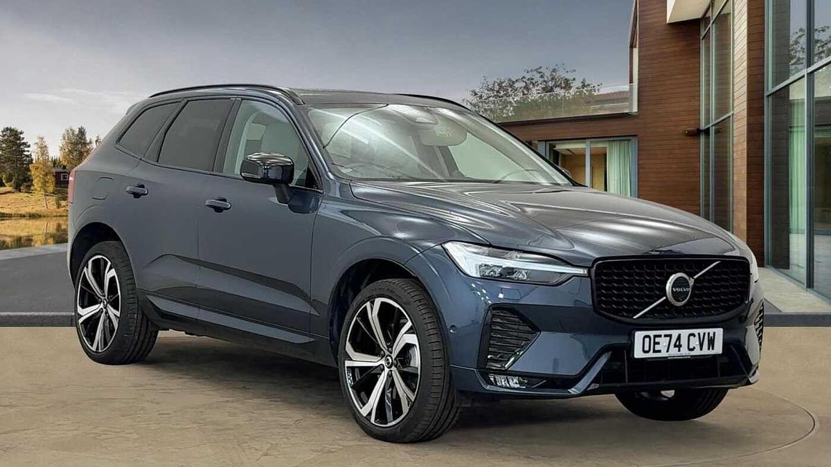 Main listing image - Volvo XC60