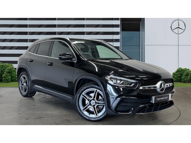 Main listing image - Mercedes-Benz GLA