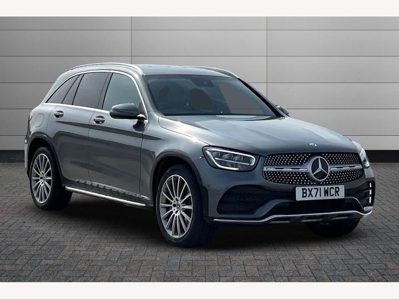 Main listing image - Mercedes-Benz GLC