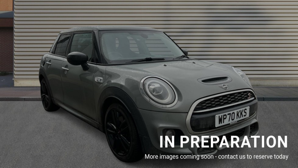 Main listing image - MINI Hatchback 5dr