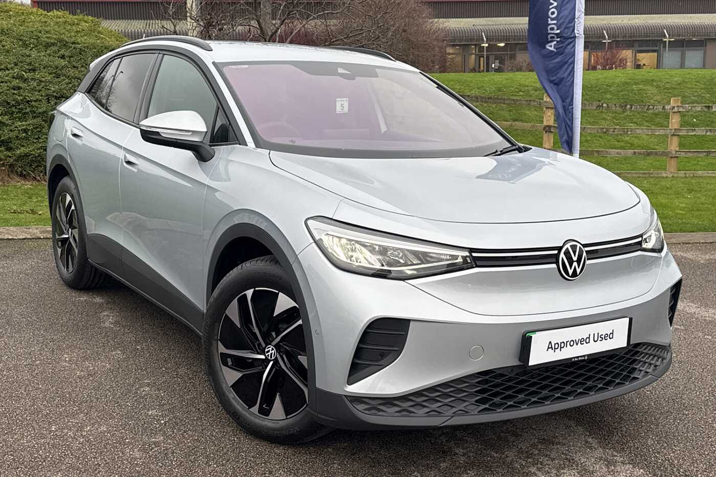 Main listing image - Volkswagen ID.4