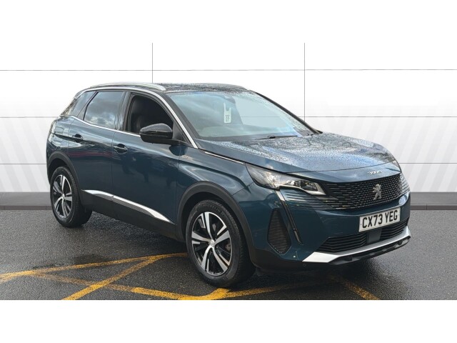 Main listing image - Peugeot 3008
