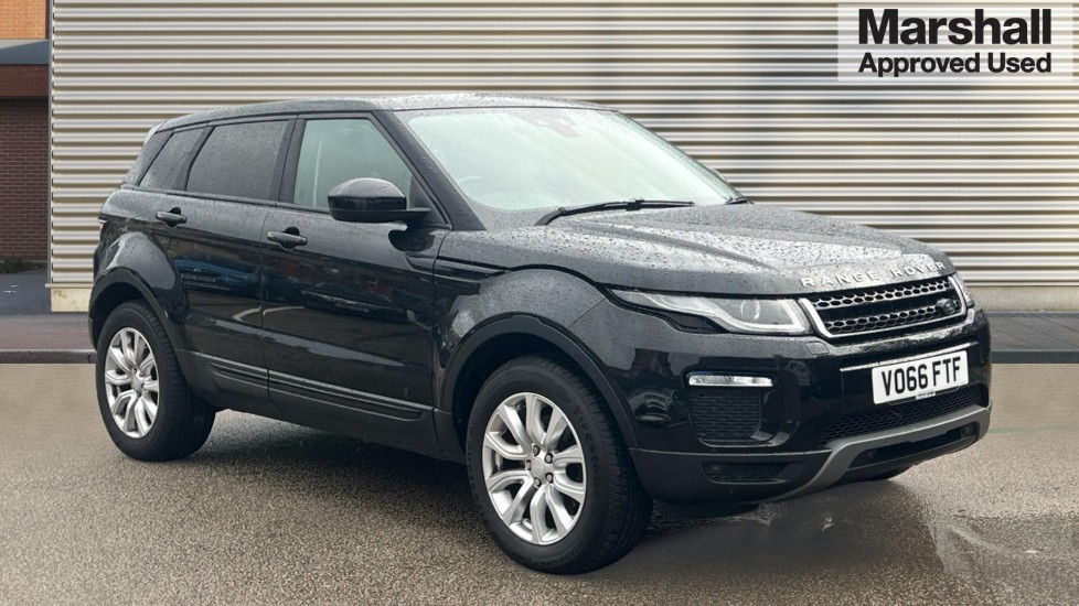Main listing image - Land Rover Range Rover Evoque