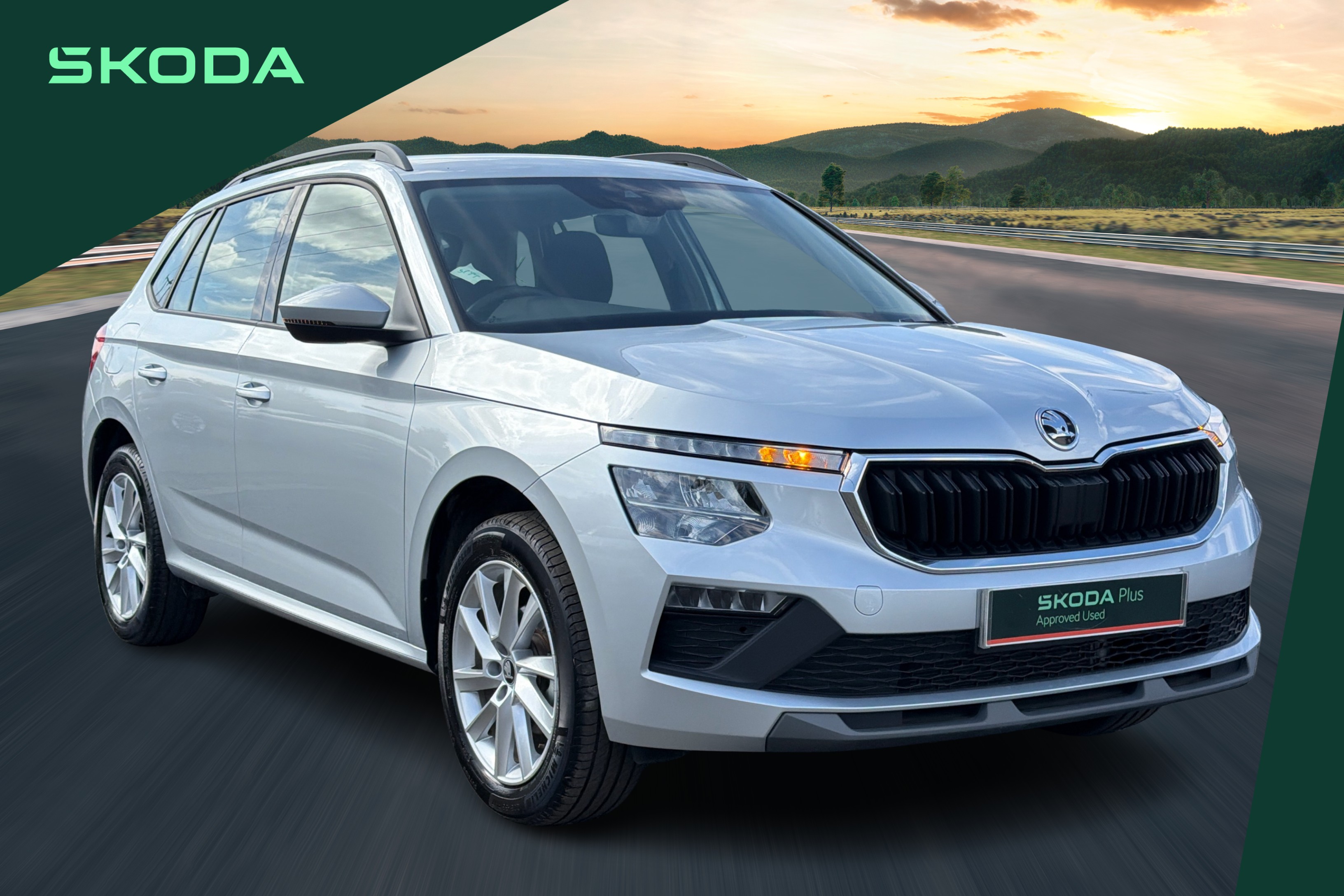 Main listing image - Skoda Kamiq