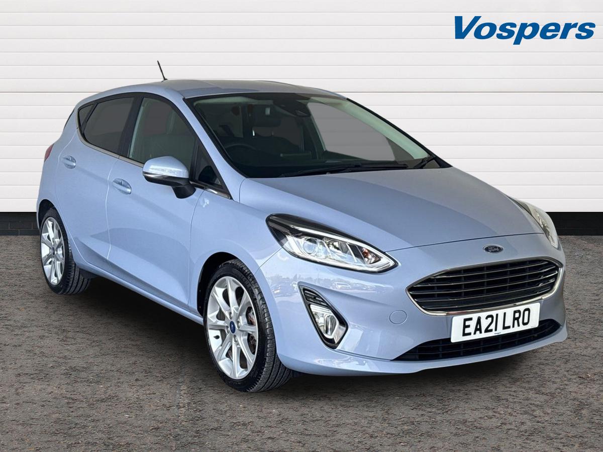 Main listing image - Ford Fiesta