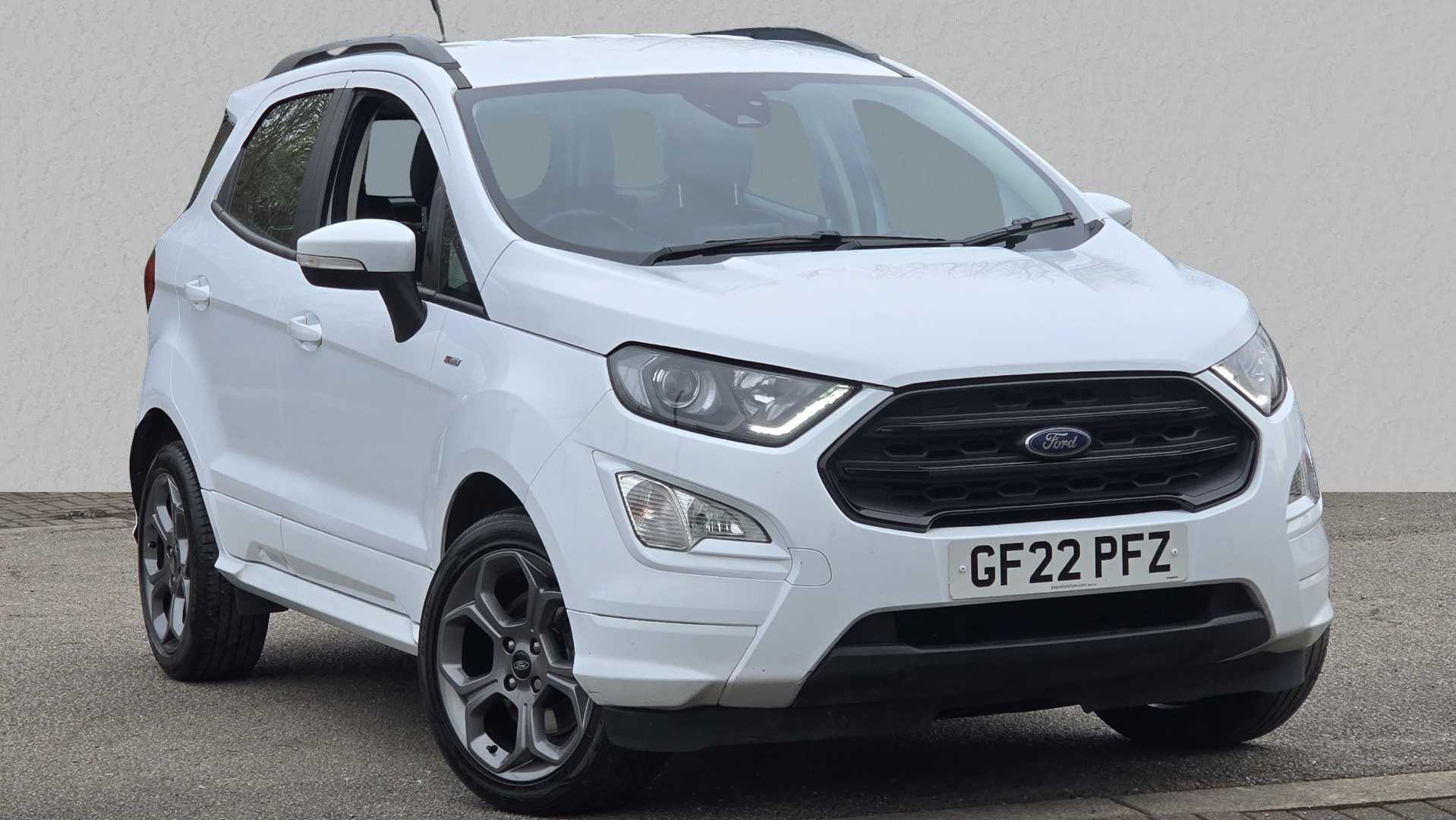 Main listing image - Ford EcoSport