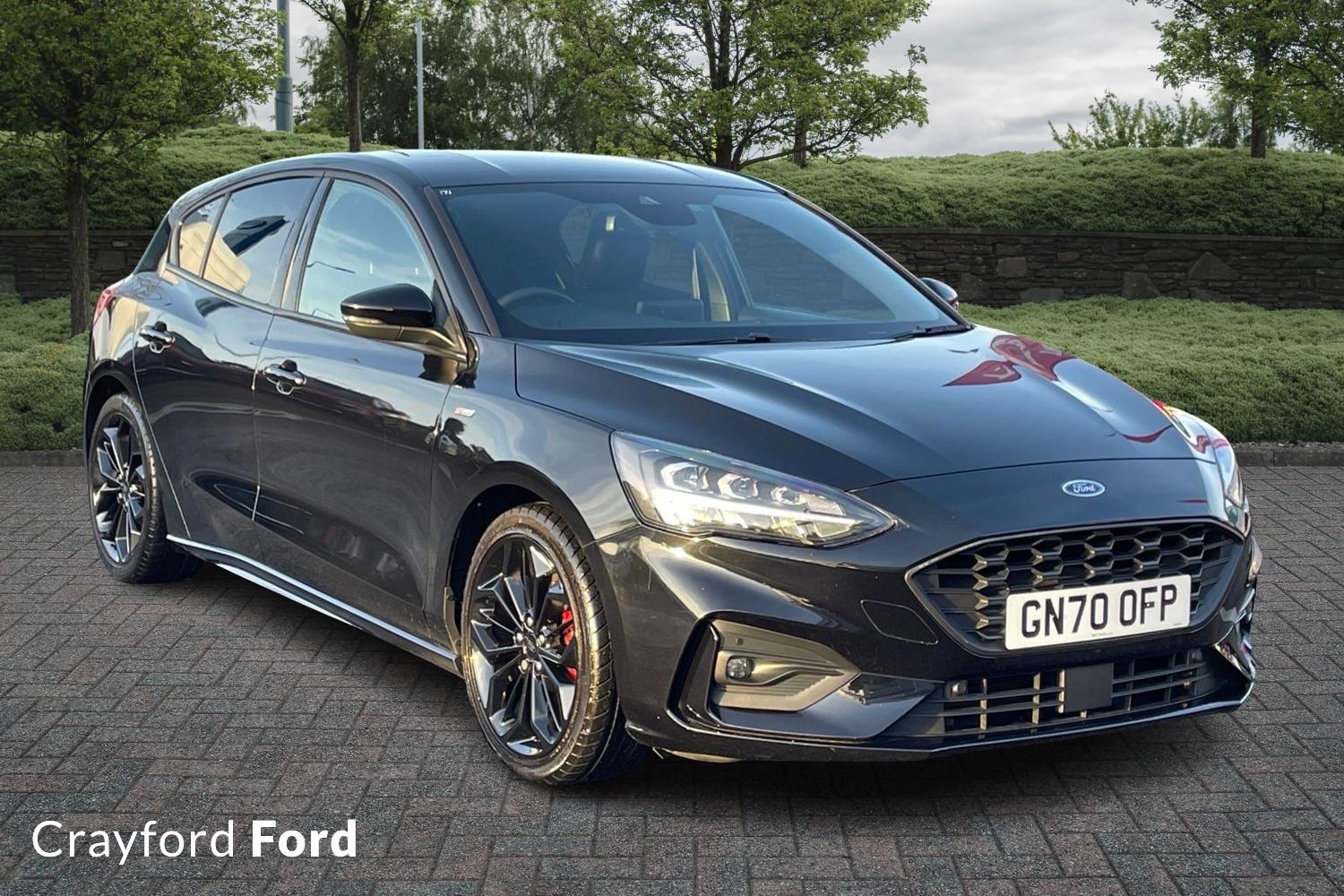 Main listing image - Ford Focus