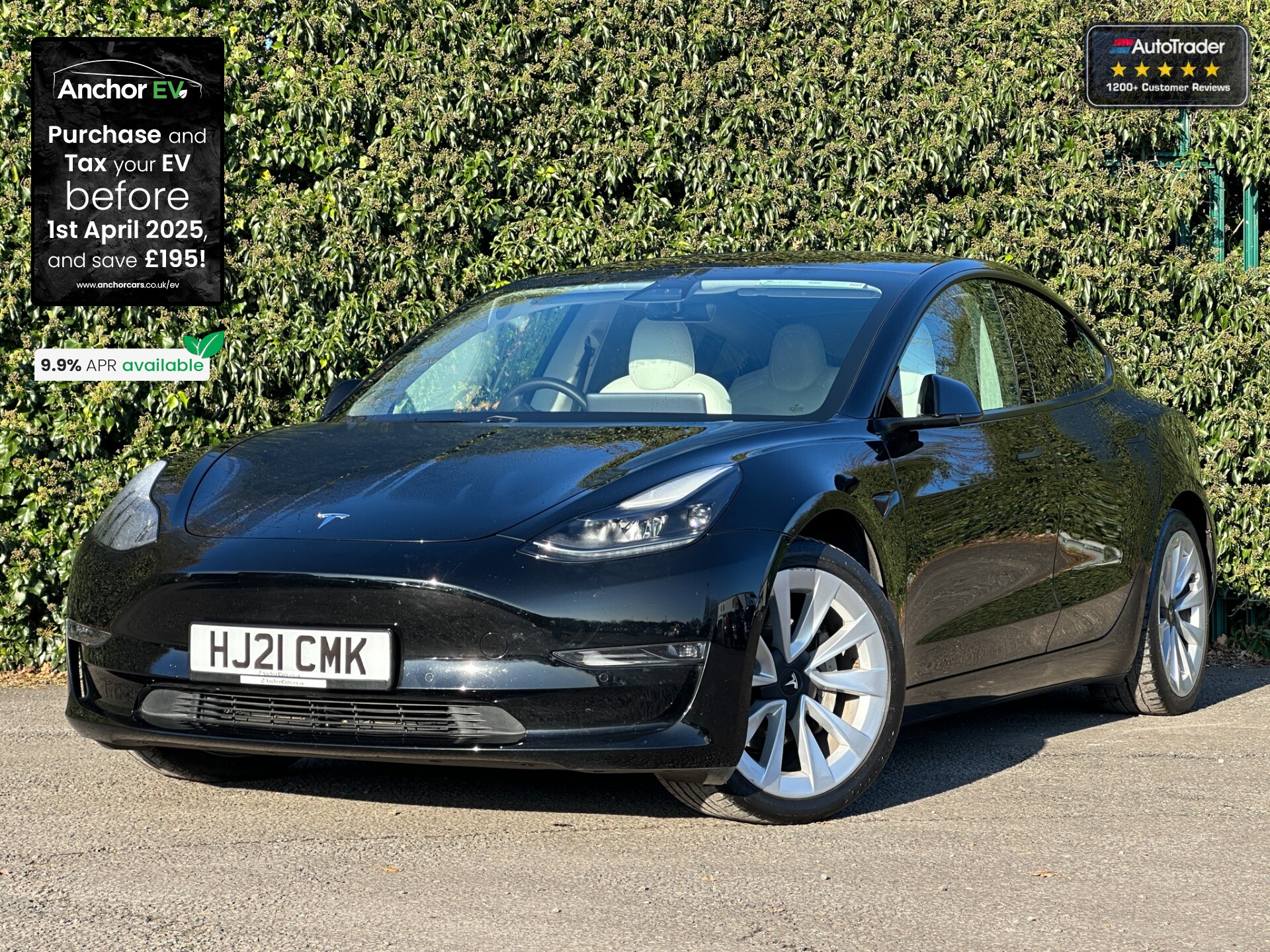 Main listing image - Tesla Model 3