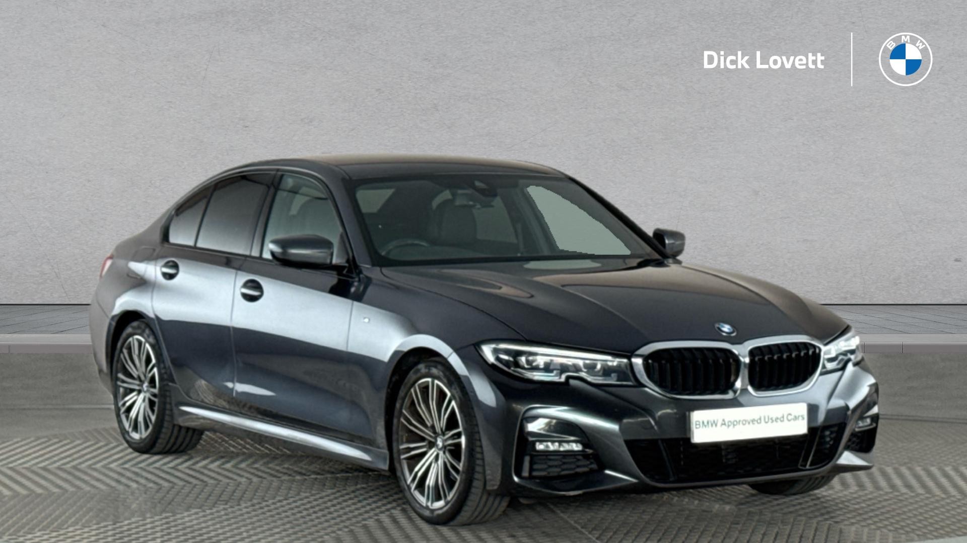 Main listing image - BMW 3 Series