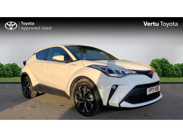 Main listing image - Toyota C-HR