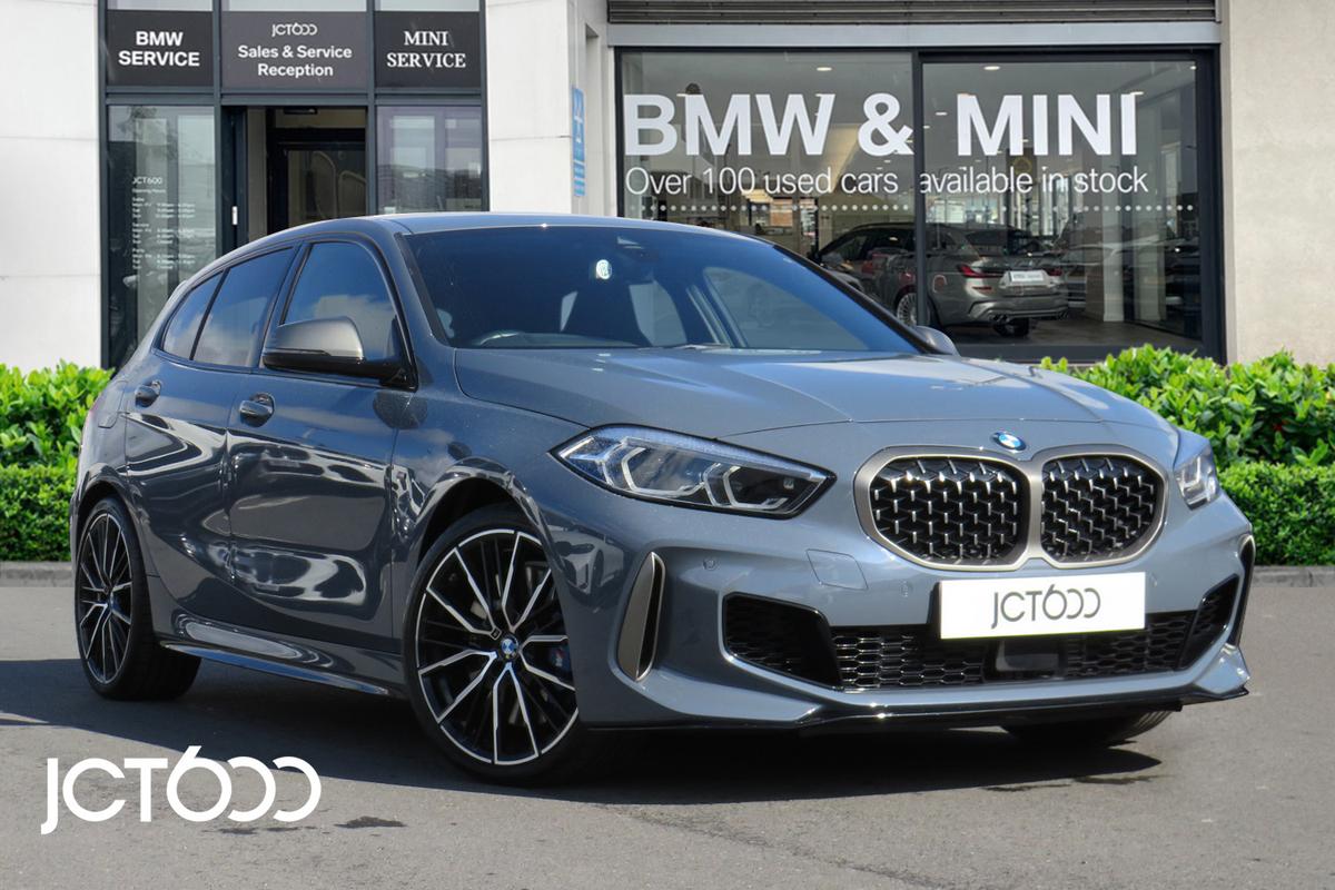 Main listing image - BMW 1 Series