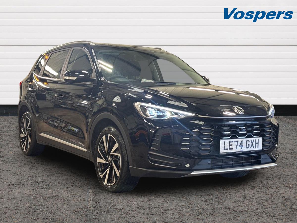 Main listing image - MG ZS