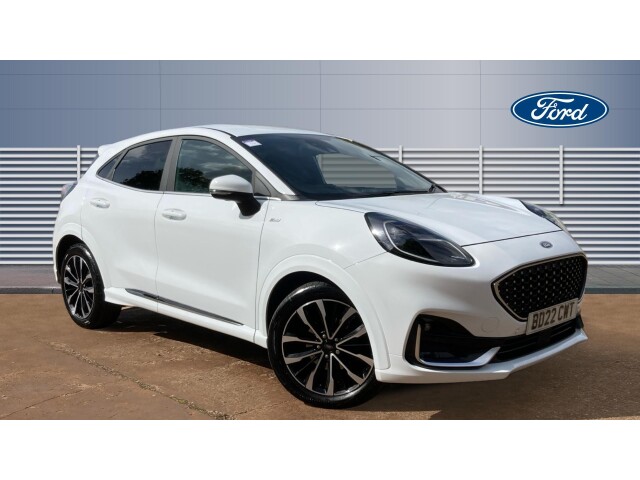 Main listing image - Ford Puma