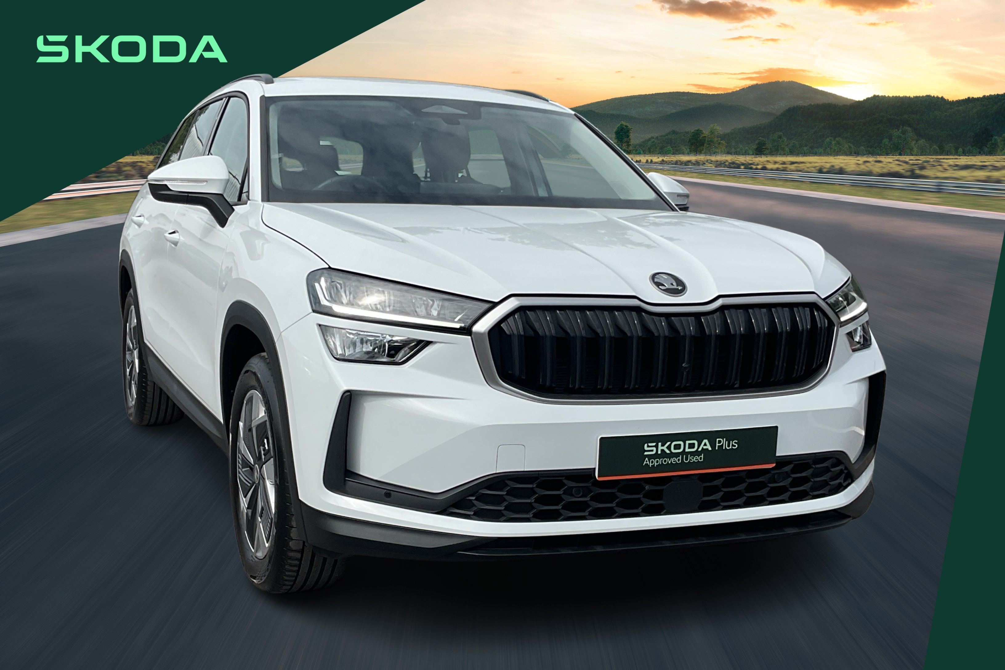 Main listing image - Skoda Kodiaq
