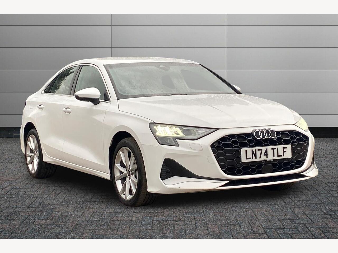 Main listing image - Audi A3