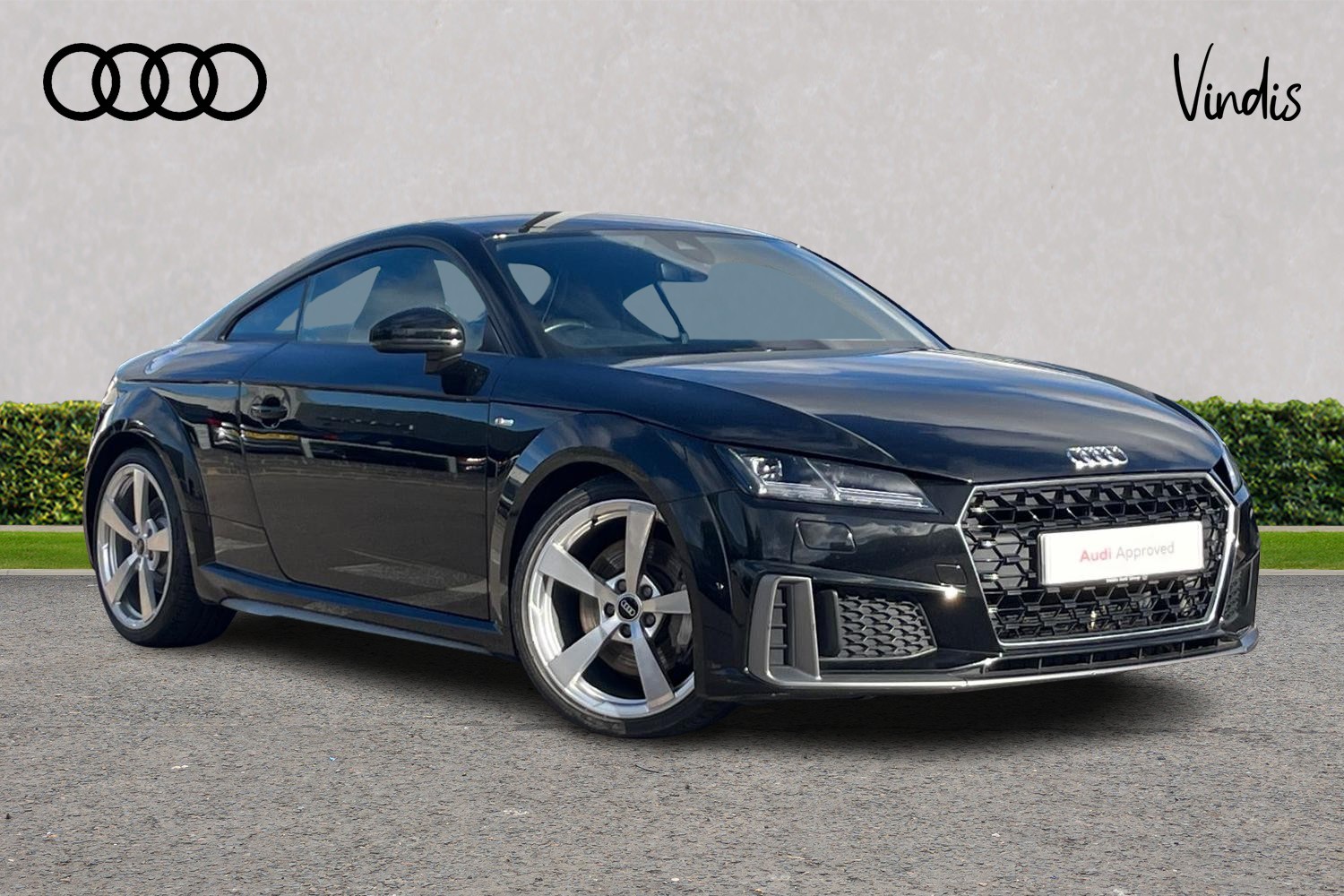 Main listing image - Audi TT