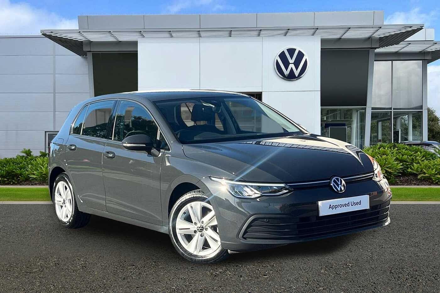 Main listing image - Volkswagen Golf