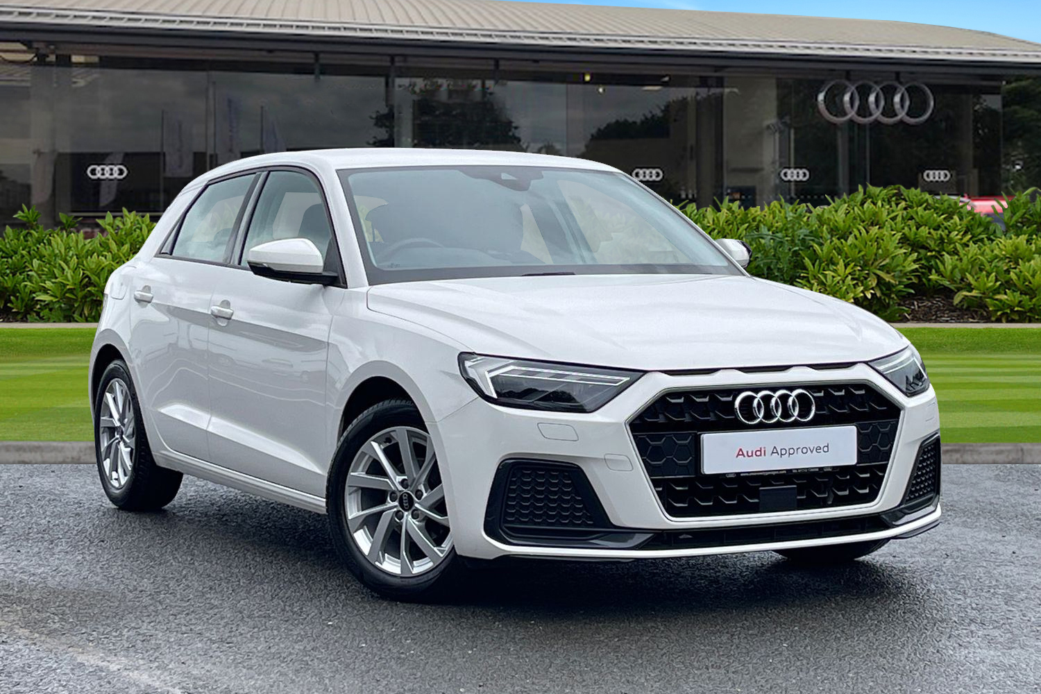 Main listing image - Audi A1