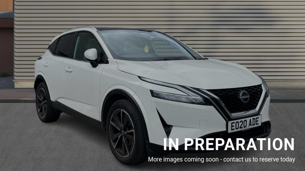 Main listing image - Nissan Qashqai