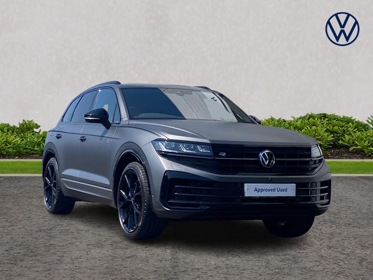 Main listing image - Volkswagen Touareg