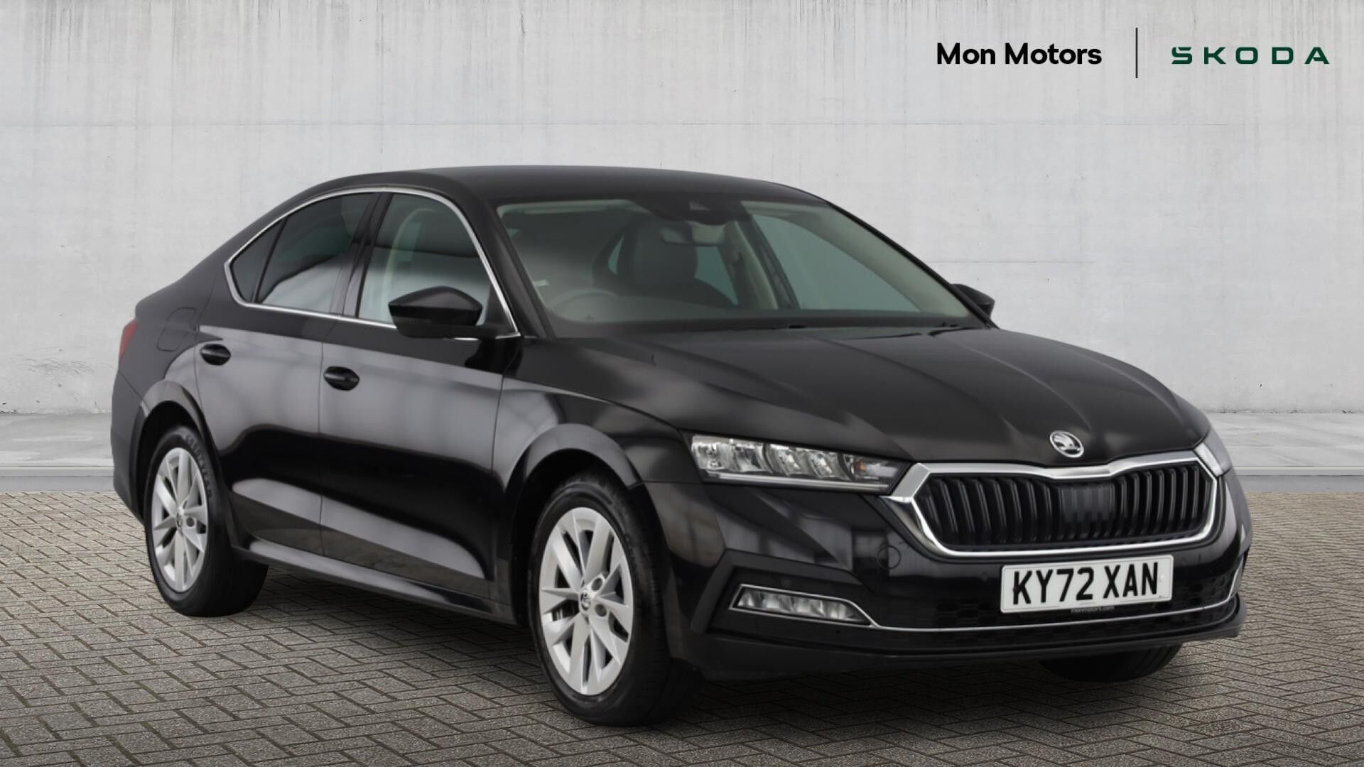 Main listing image - Skoda Octavia