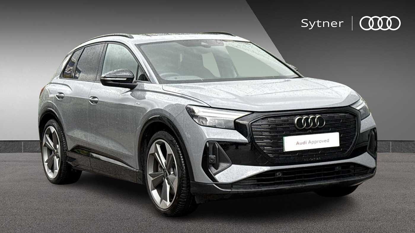 Main listing image - Audi Q4