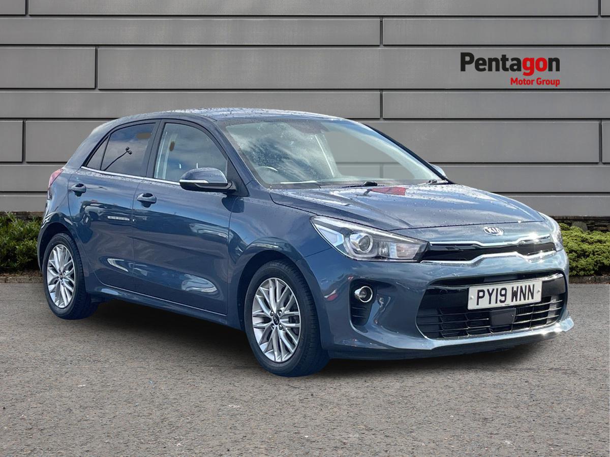 Main listing image - Kia Rio