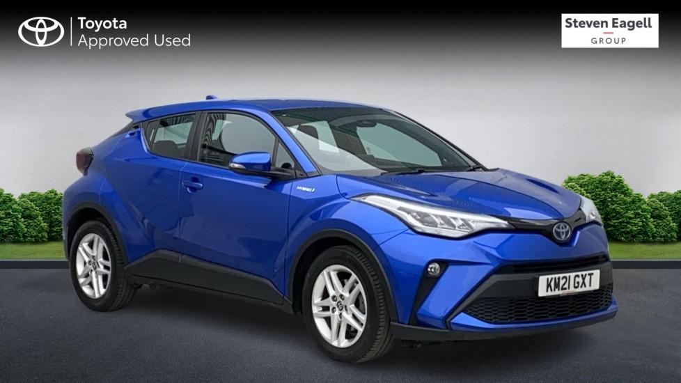 Main listing image - Toyota C-HR