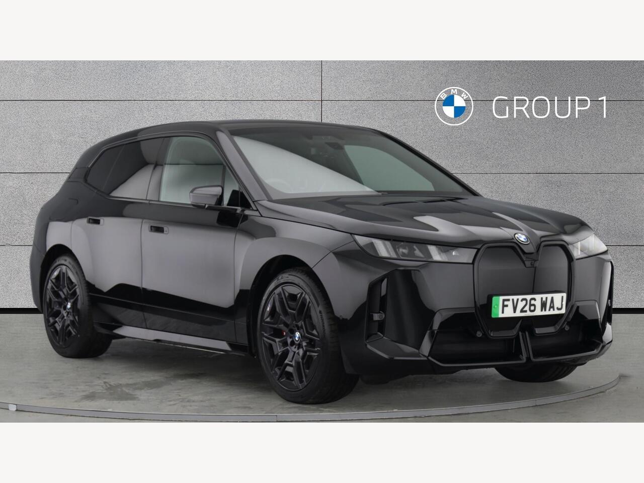 Main listing image - BMW iX