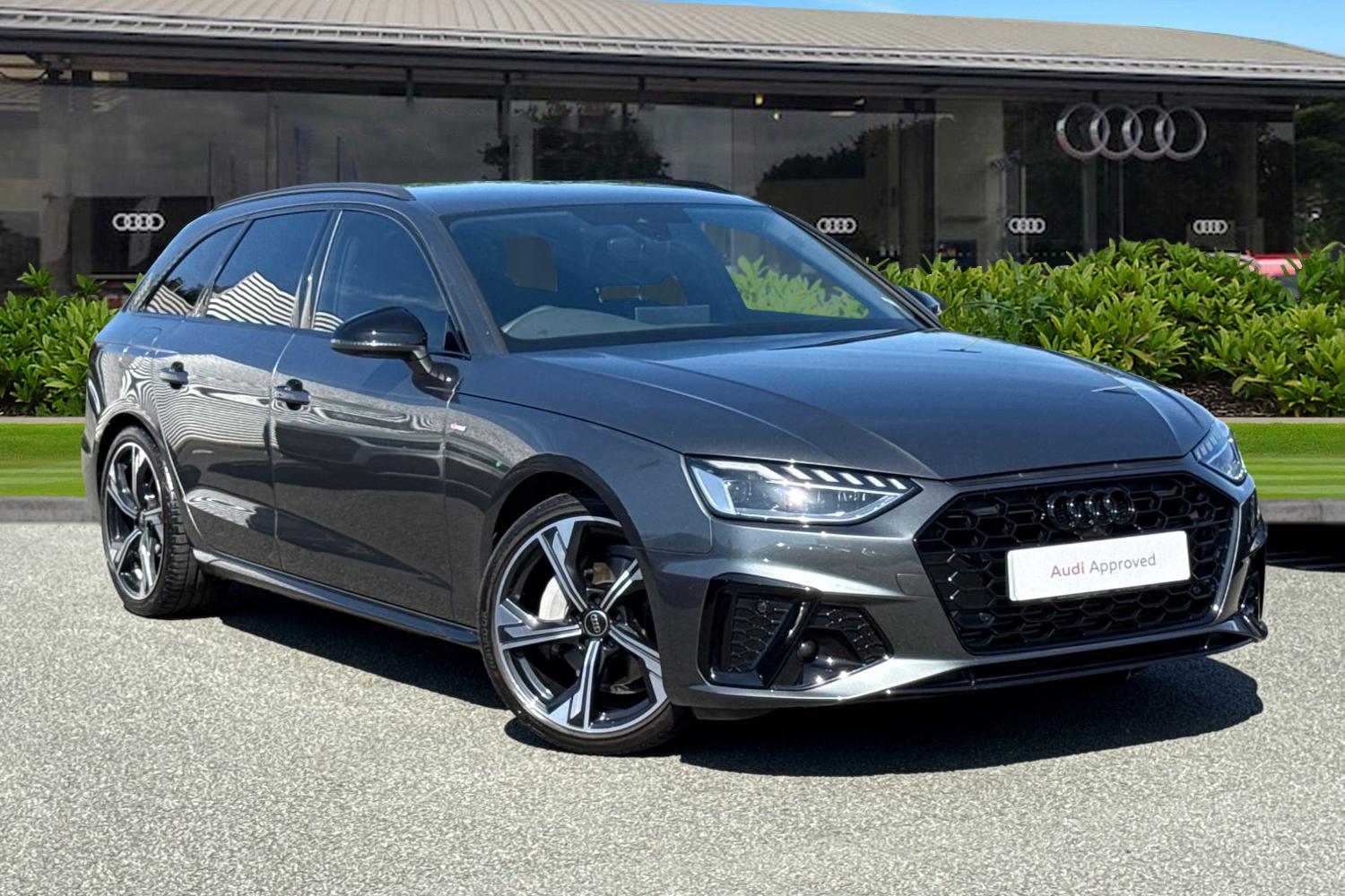 Main listing image - Audi A4 Avant
