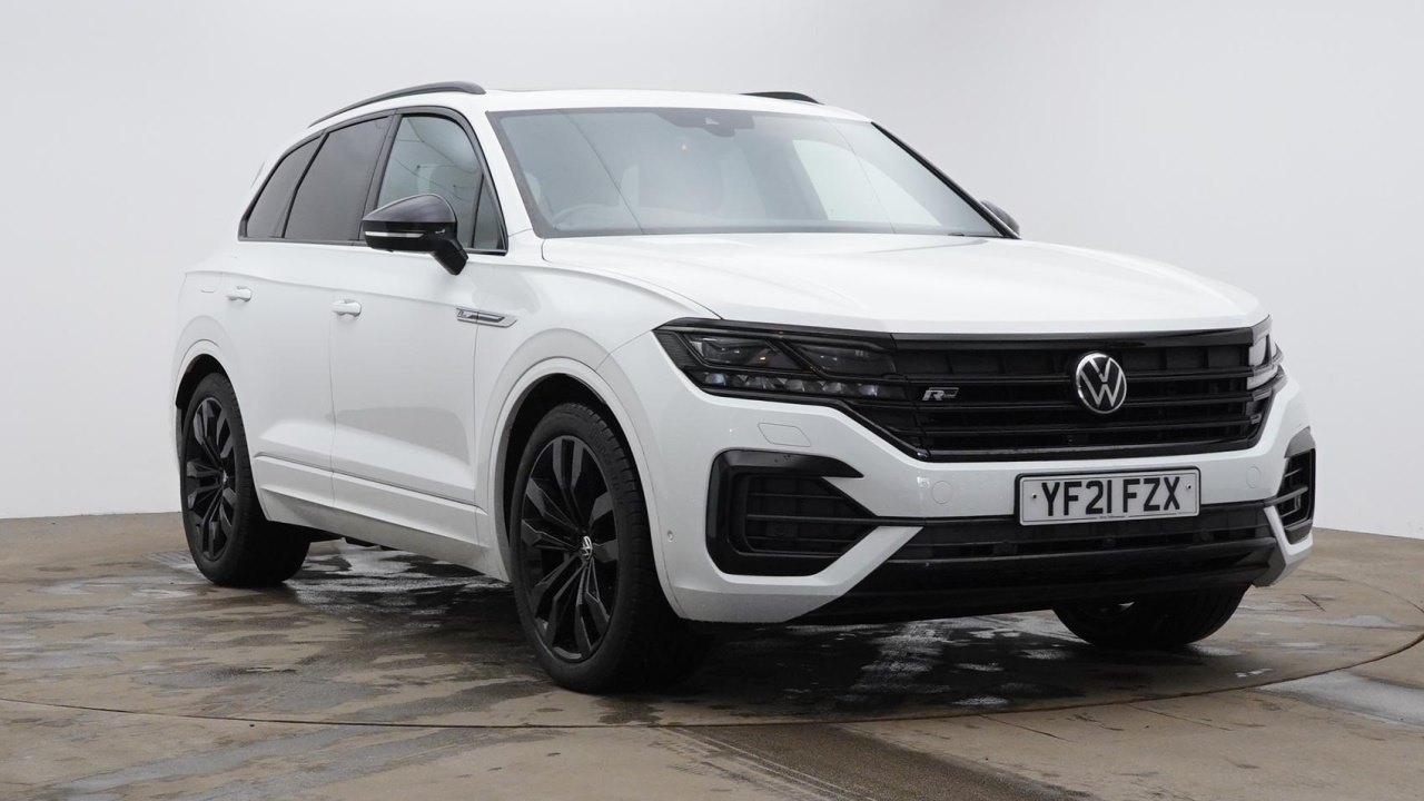 Main listing image - Volkswagen Touareg