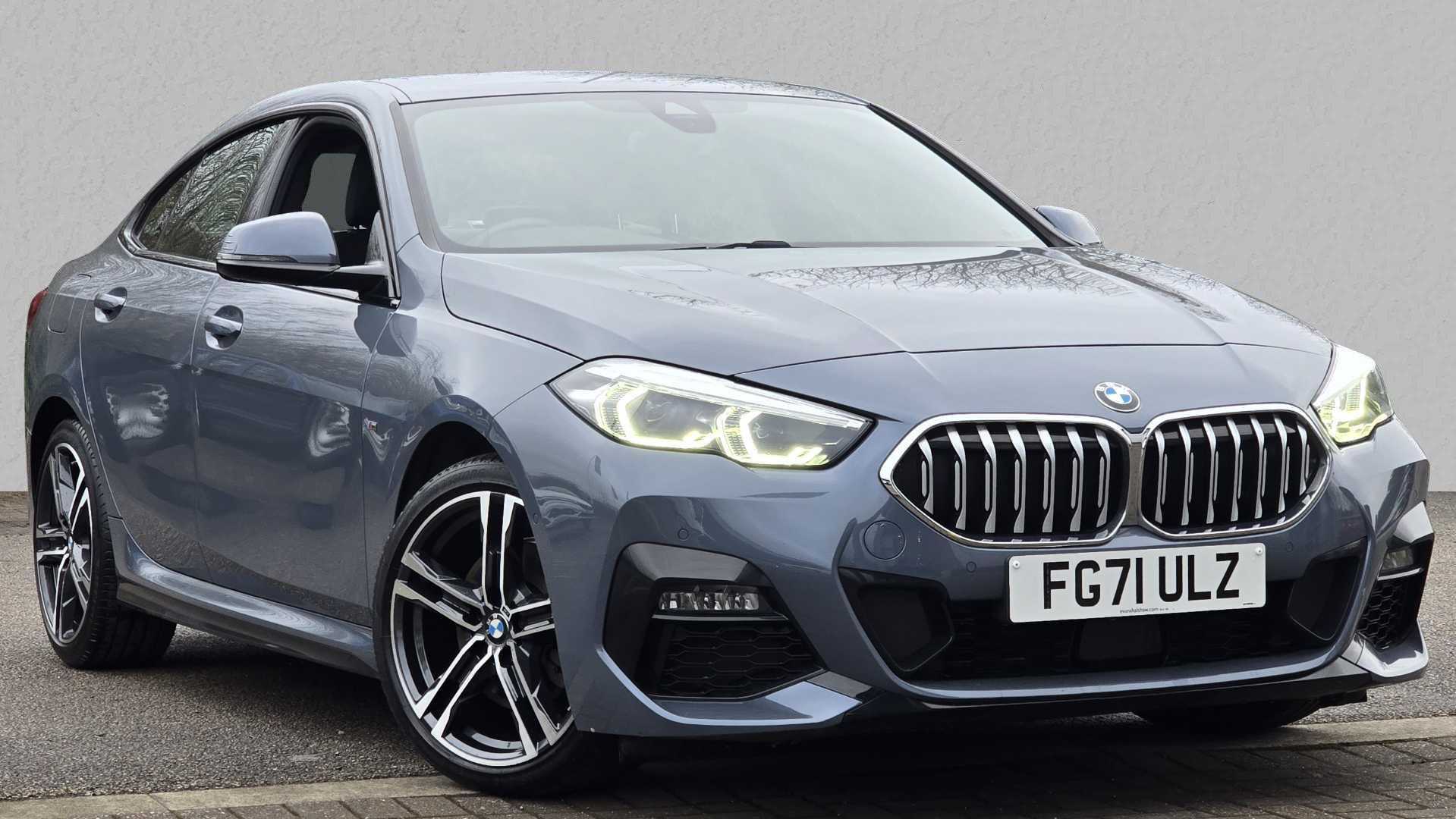 Main listing image - BMW 2 Series Gran Coupe