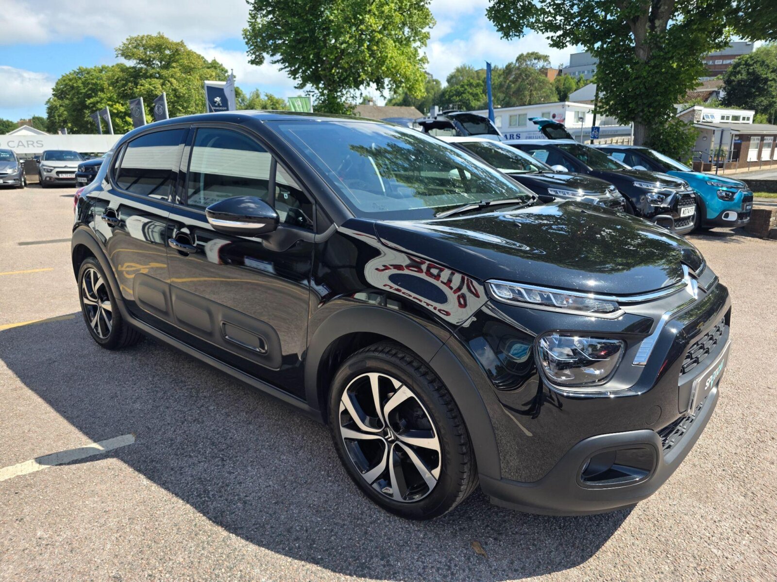 Main listing image - Citroen C3