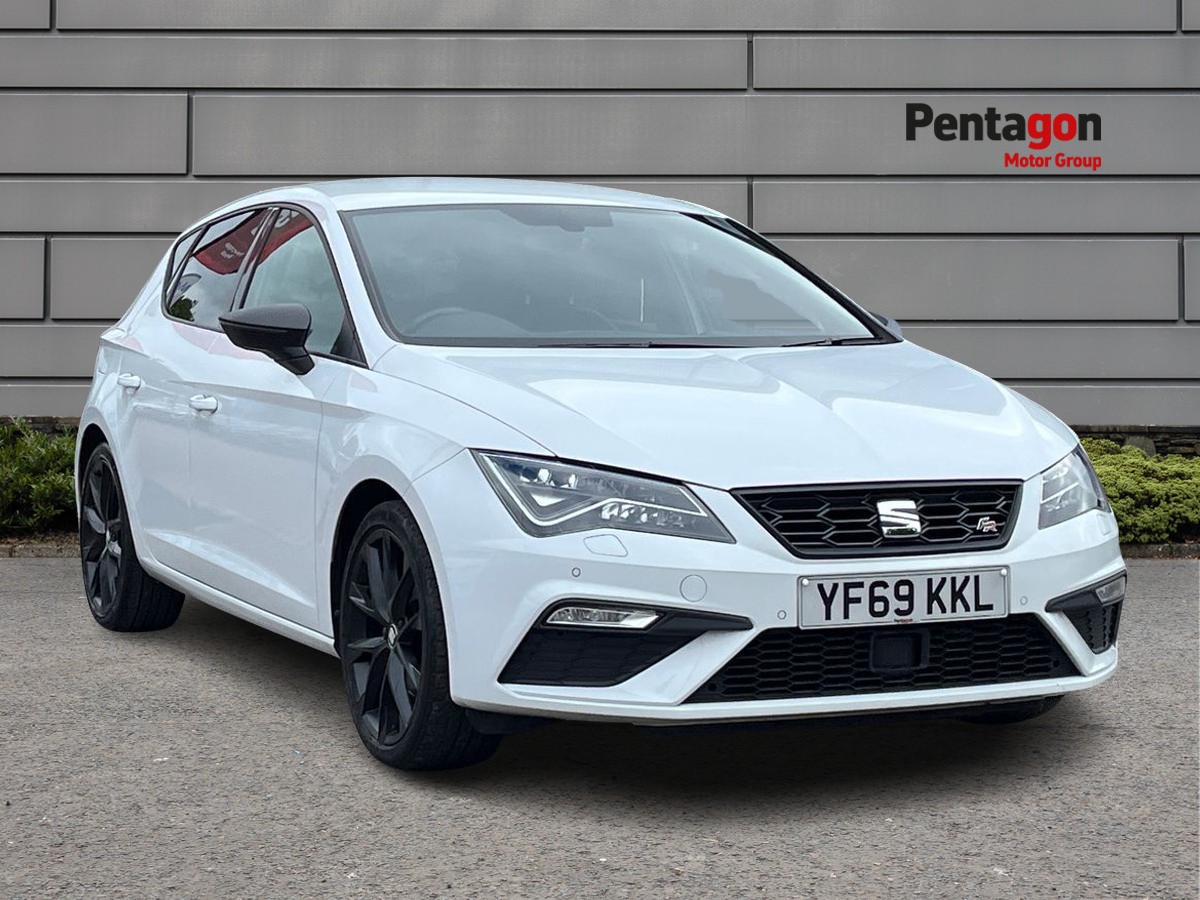 Main listing image - SEAT Leon