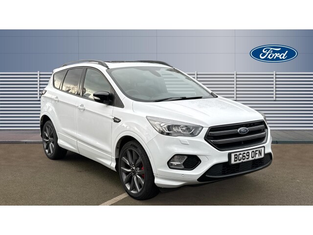 Main listing image - Ford Kuga