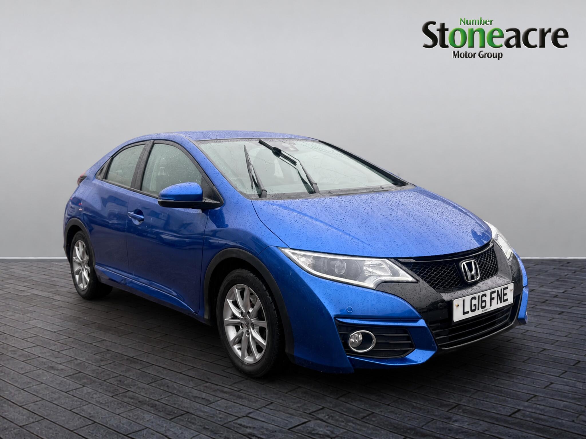 Main listing image - Honda Civic