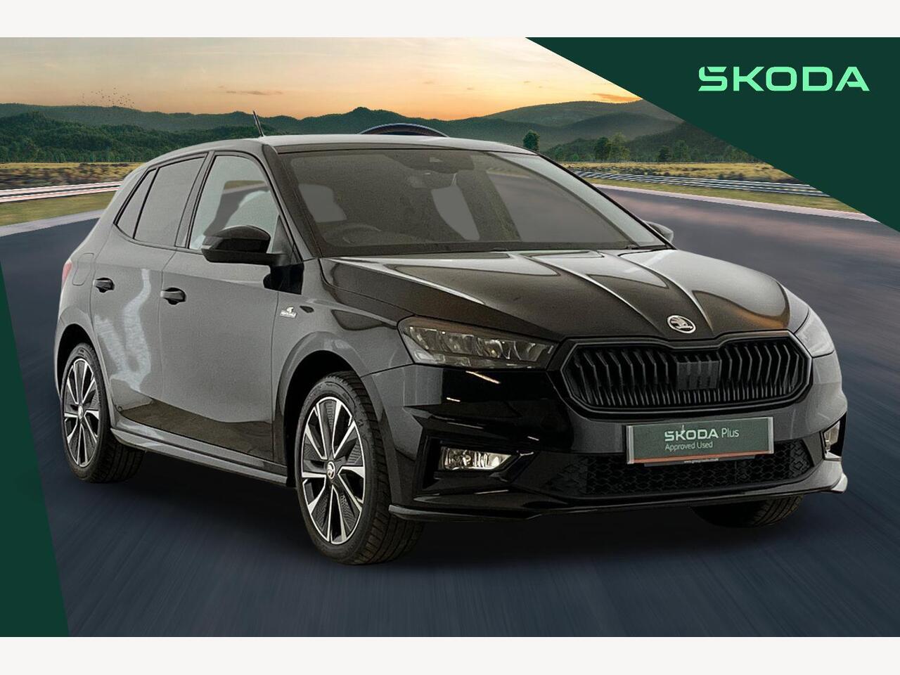 Main listing image - Skoda Fabia