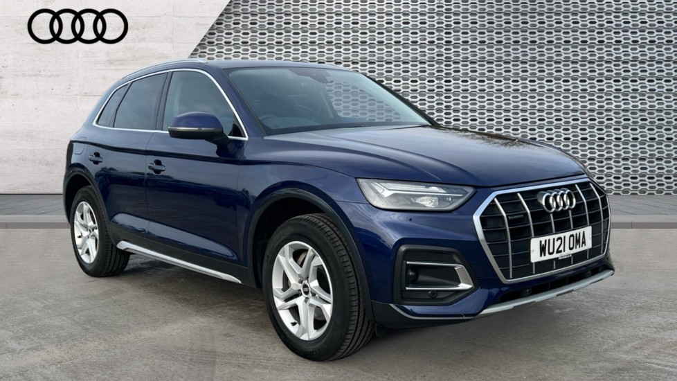 Main listing image - Audi Q5