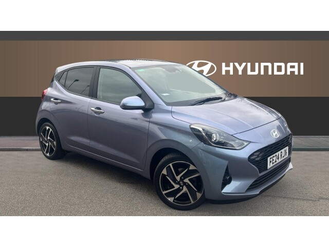 Main listing image - Hyundai i10