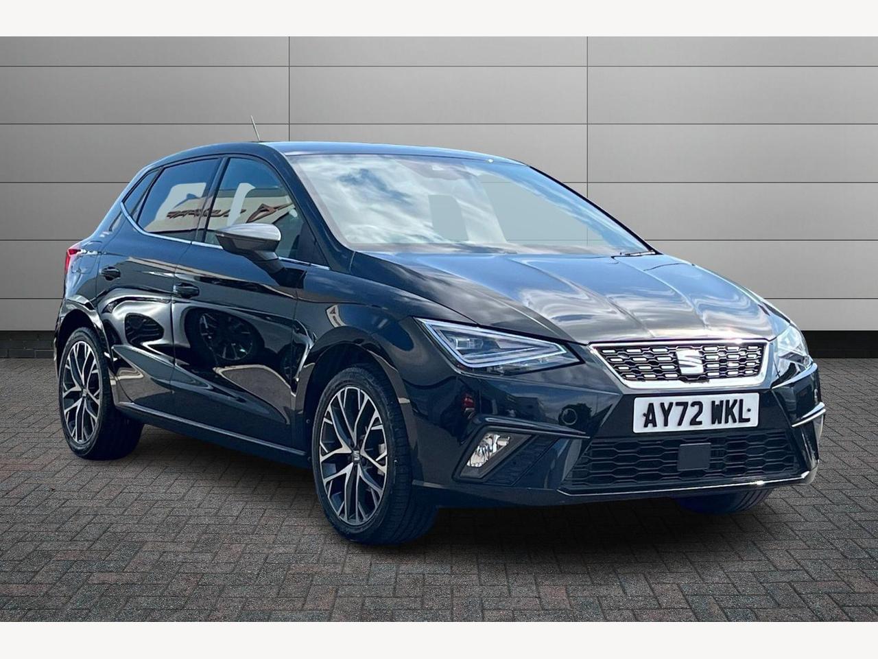Main listing image - SEAT Ibiza