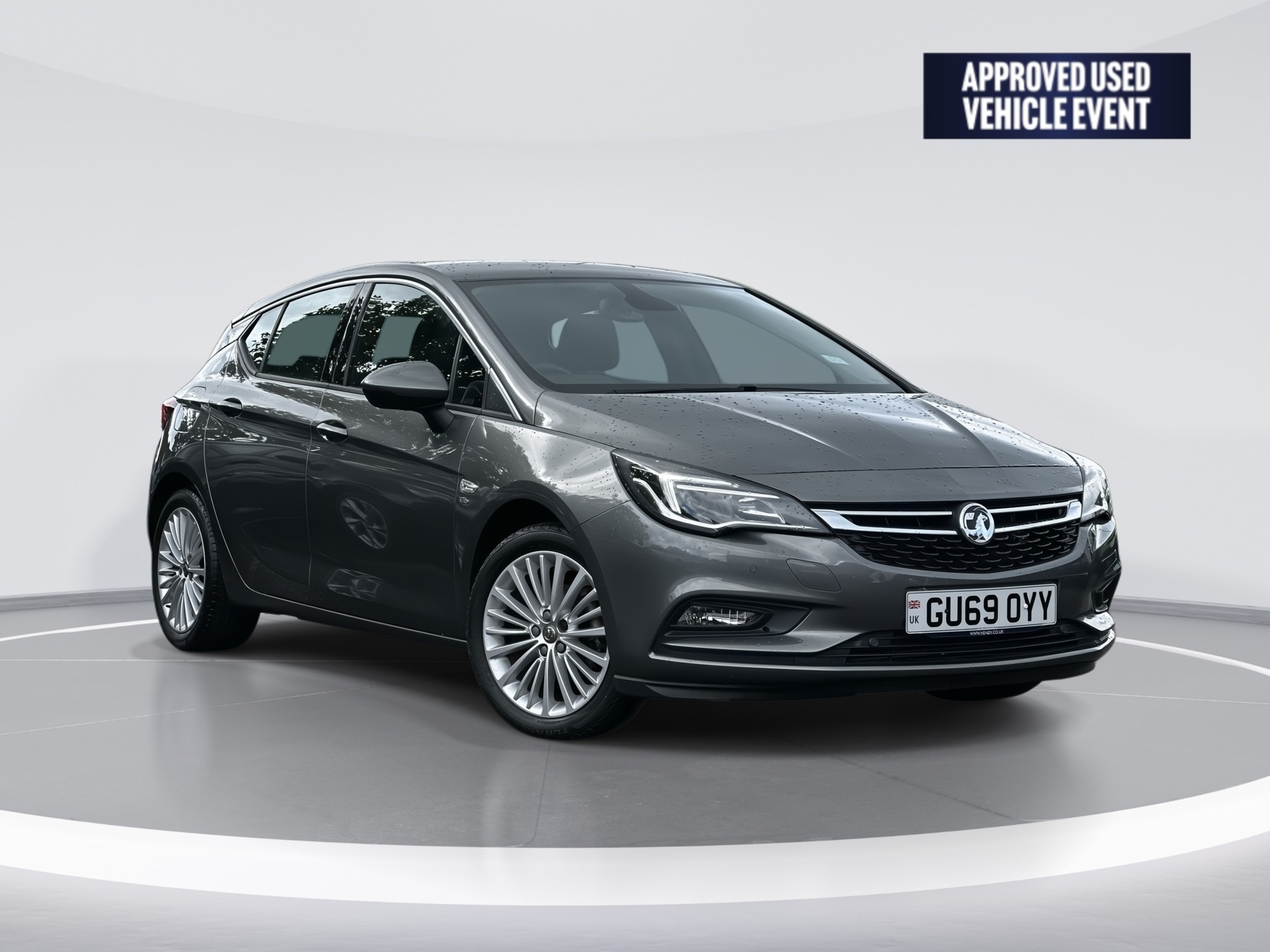 Main listing image - Vauxhall Astra