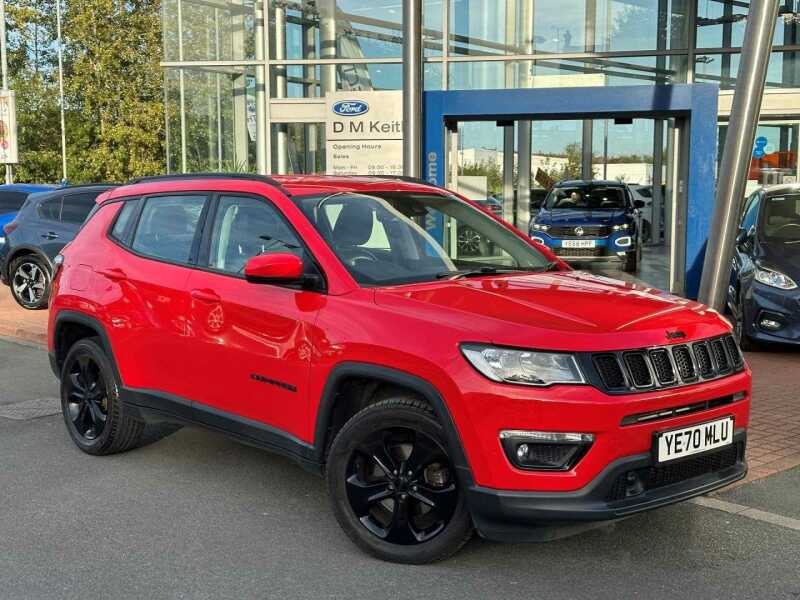 Main listing image - Jeep Compass