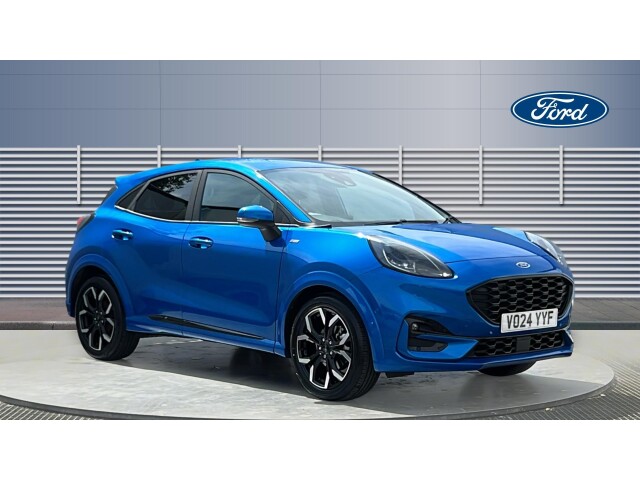 Main listing image - Ford Puma