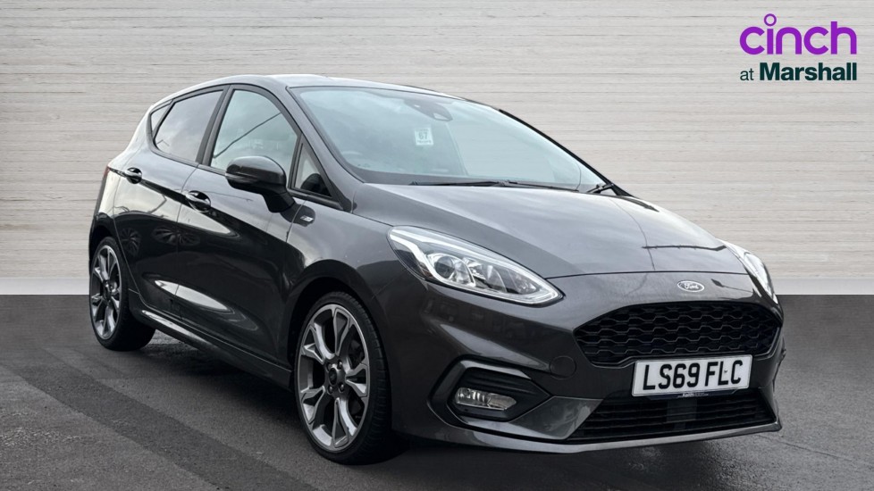 Main listing image - Ford Fiesta