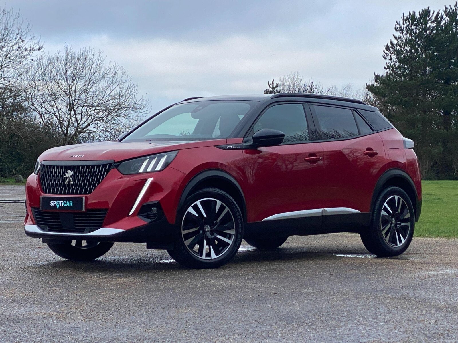 Main listing image - Peugeot 2008