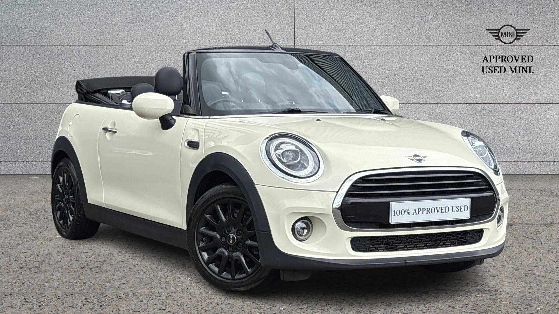 Main listing image - MINI Convertible