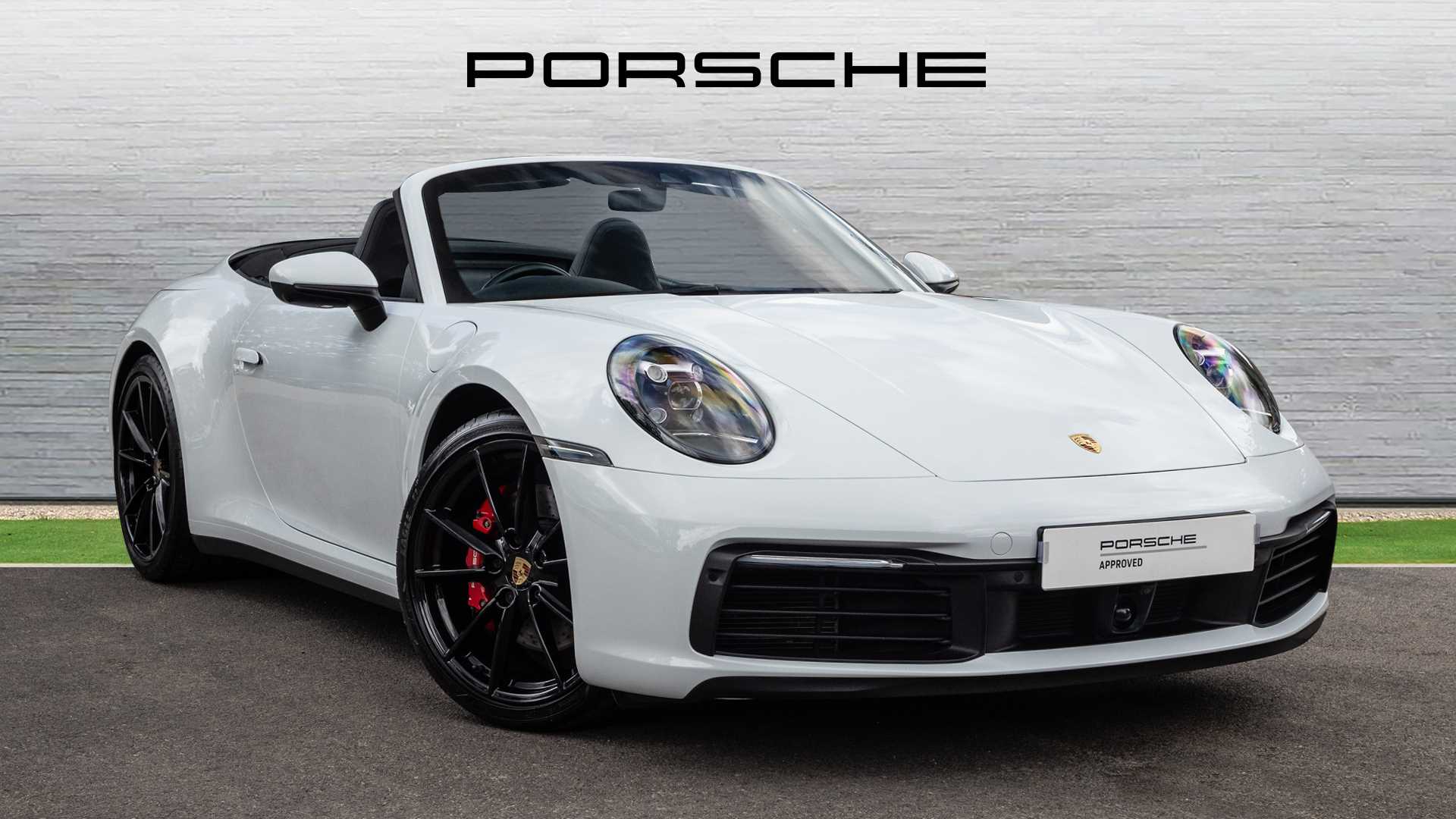 Main listing image - Porsche 911