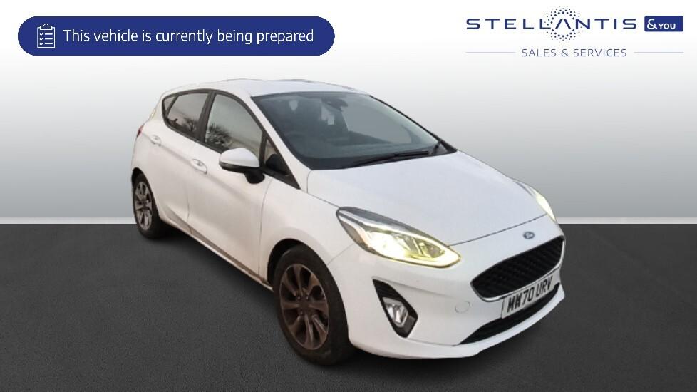 Main listing image - Ford Fiesta