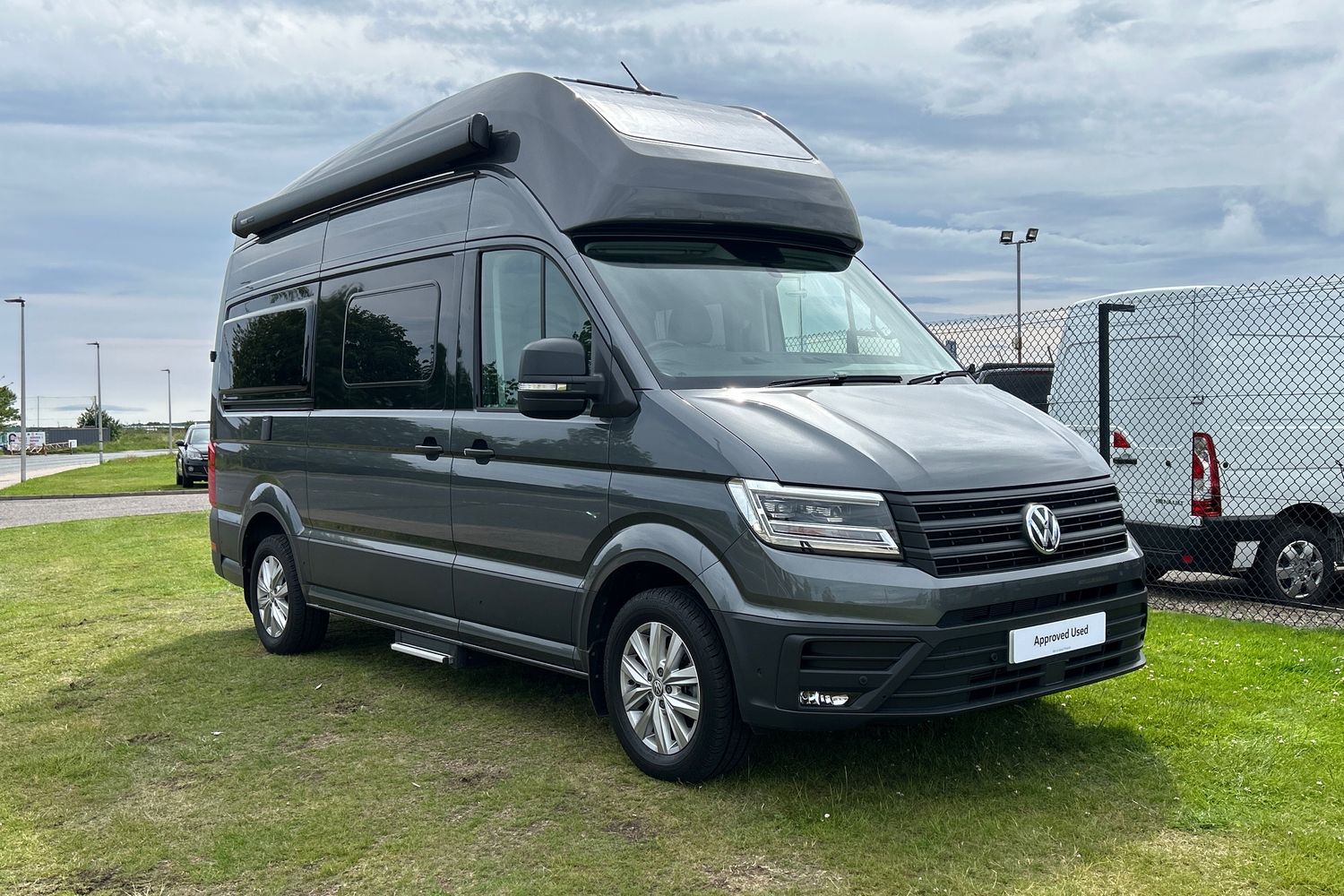Main listing image - Volkswagen Grand California